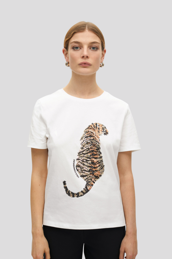 Sparkling Tiger T-shirt