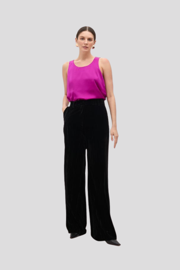 Velvet Pants