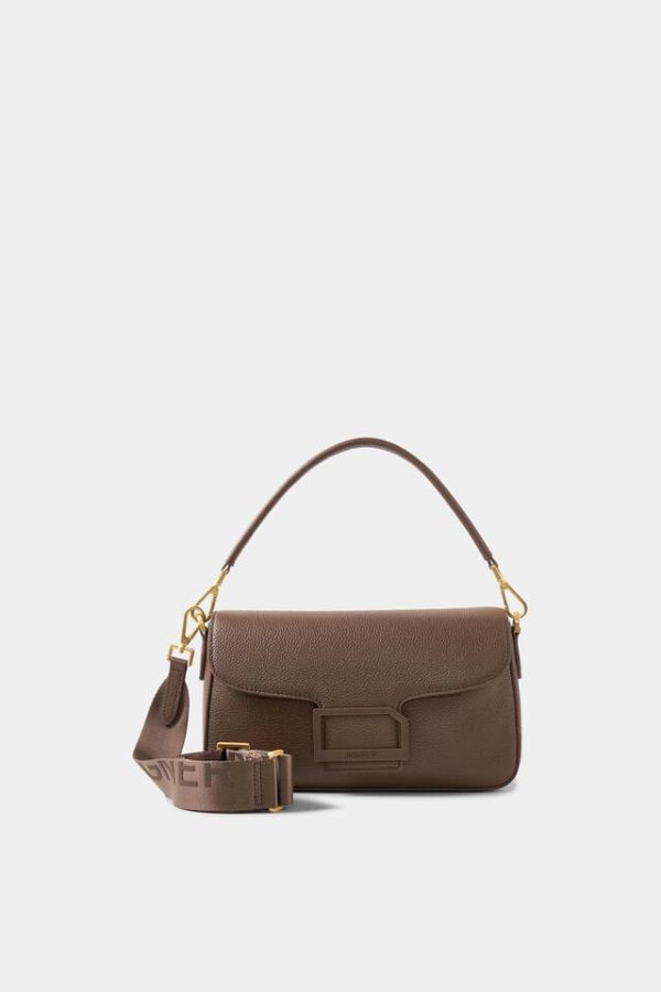 pontresina neve nera shoulderbag shf
