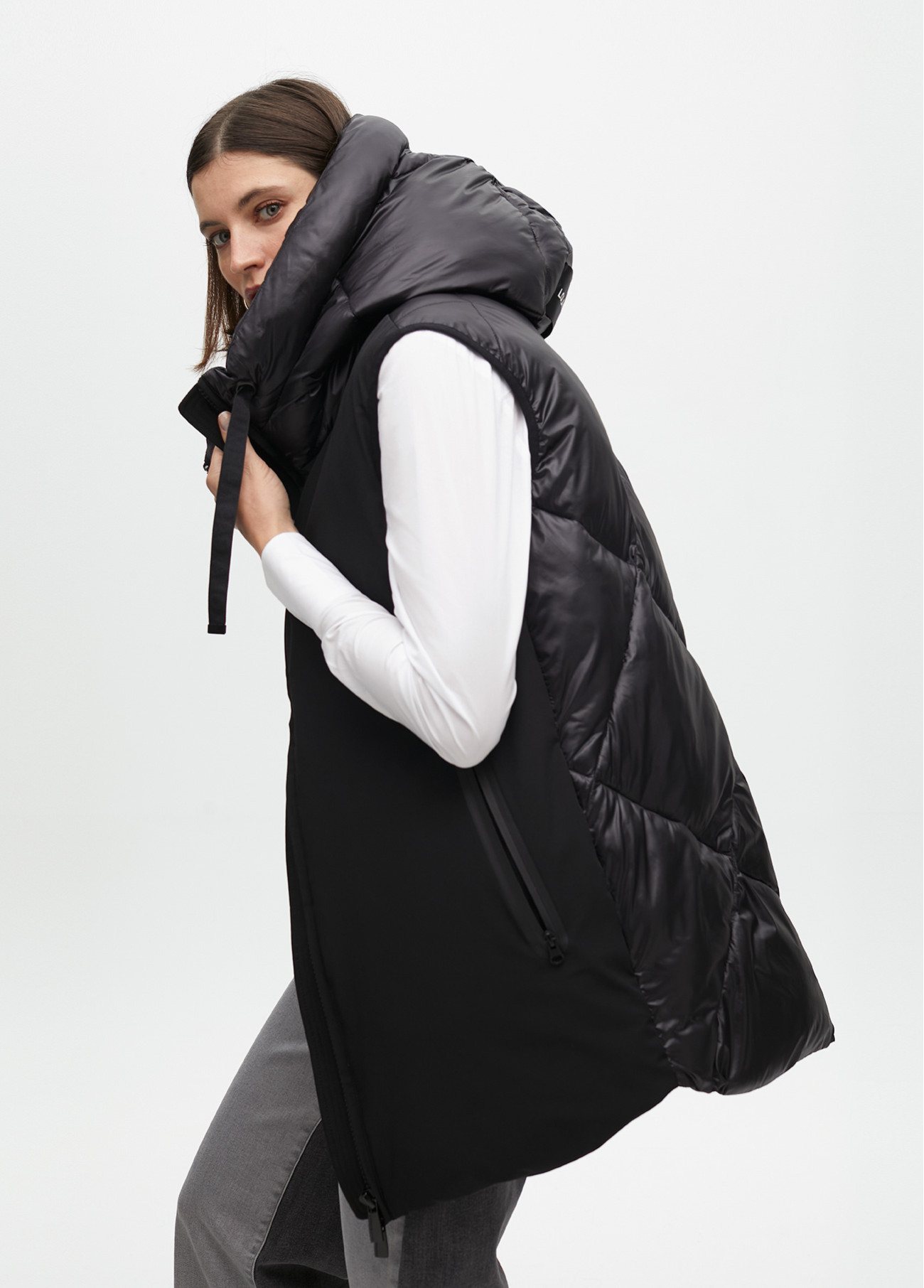 gilet-longue-duvet-double-tissu-2