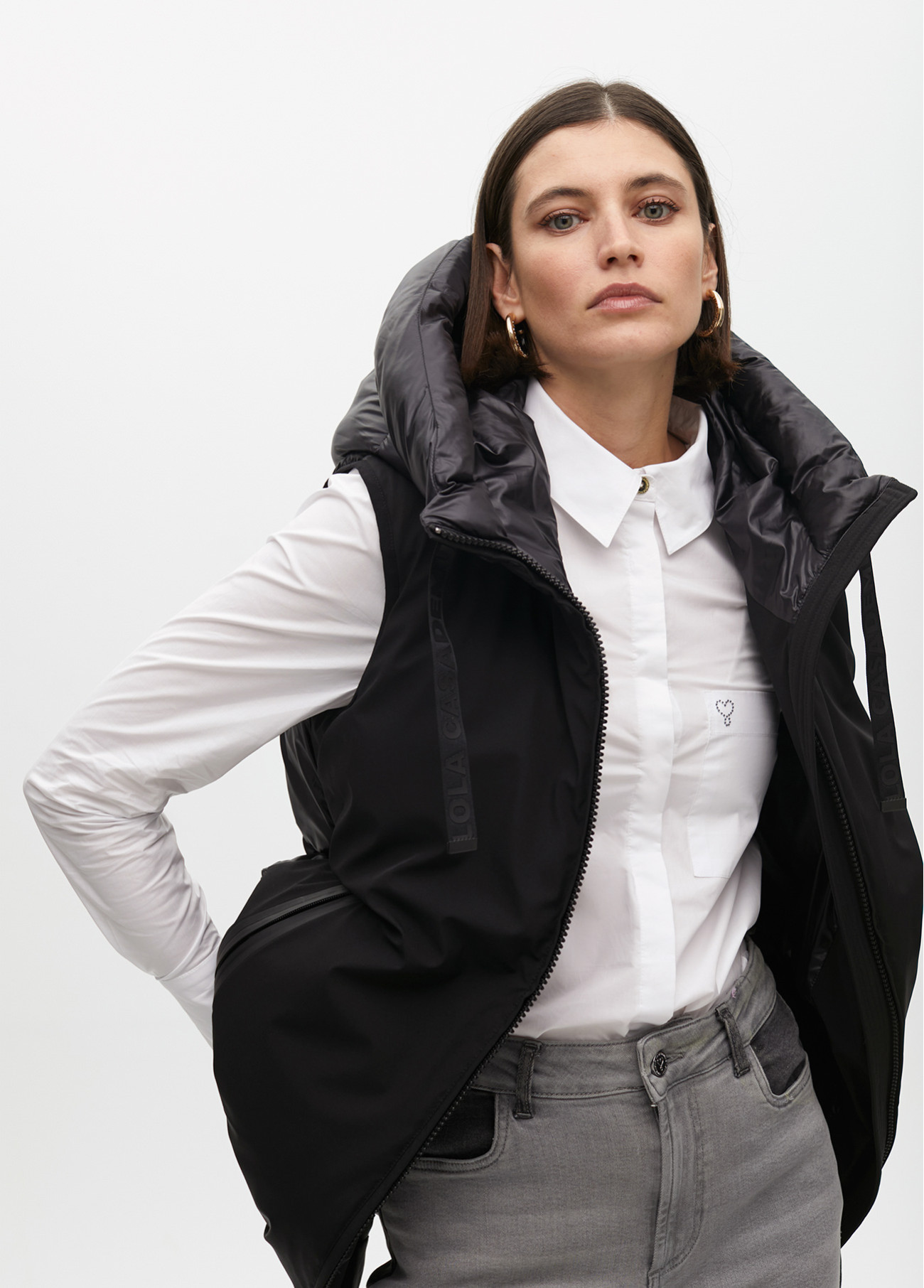 gilet-longue-duvet-double-tissu