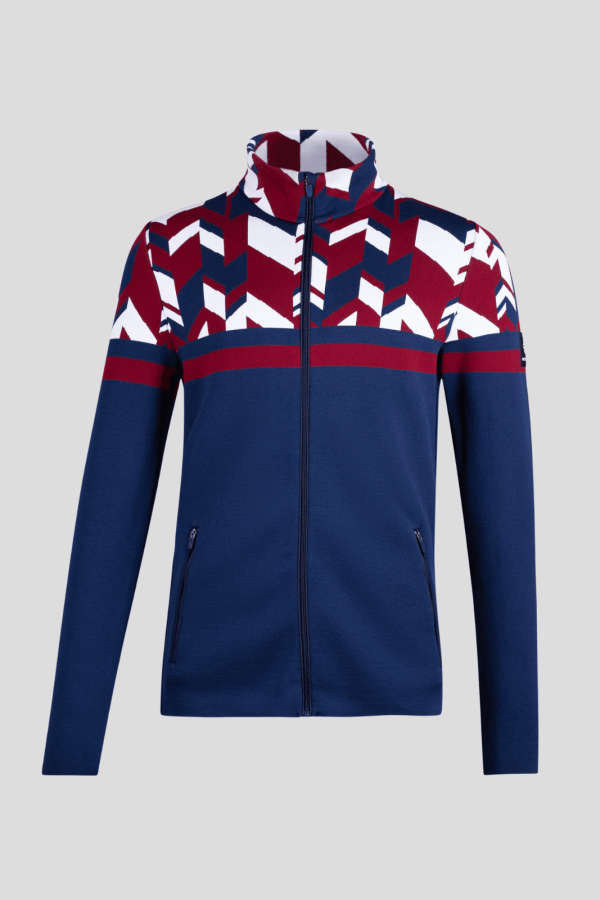 MAN FULL ZIP