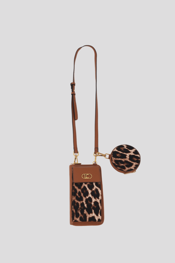 Bolsito para el movil animal print