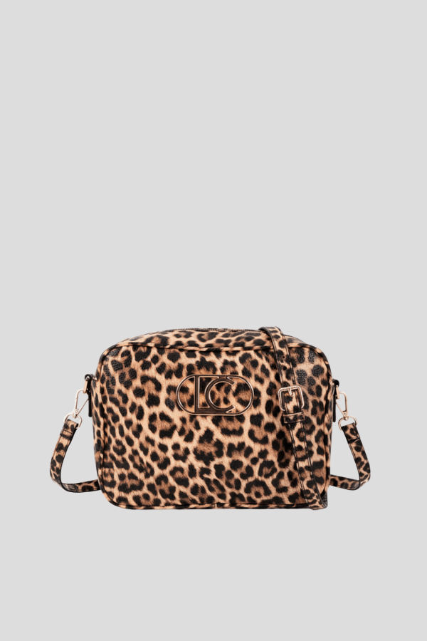 Bandolera bascica leopardo