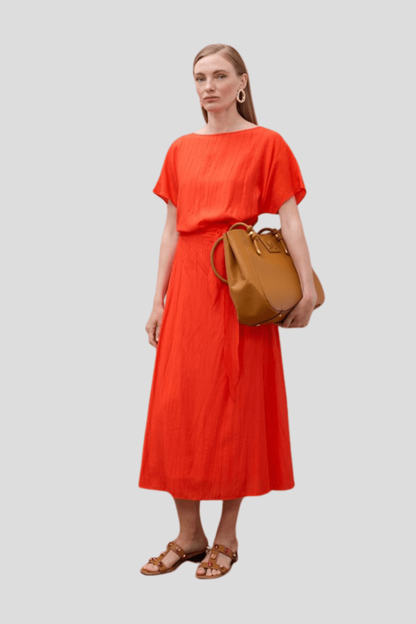 Short Sleeve Dress